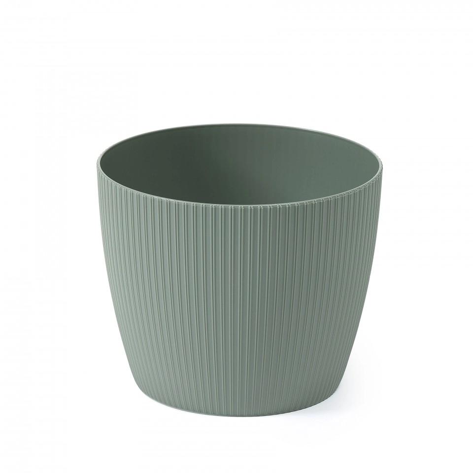 Flower pot Magnolia Jumper 260x220mm  greenish