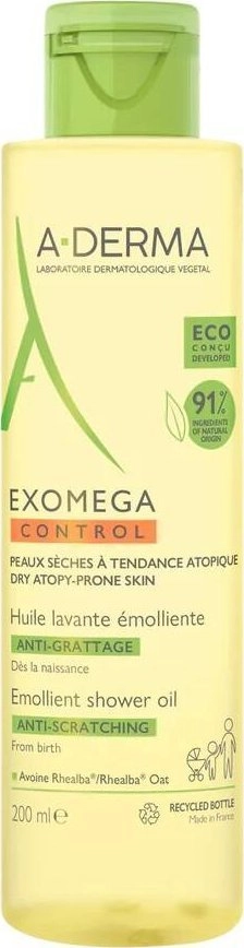 A-Derma A-Derma Exomega Control olejek emolientowy