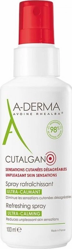 A-Derma A-DERMA_Cutalgan Calming Cooling Spray Kojący