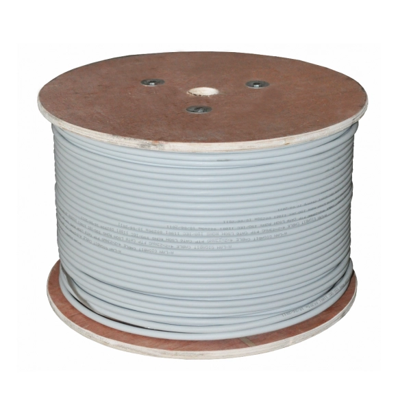 A-LAN KIU6PVC500 networking cable Grey 500