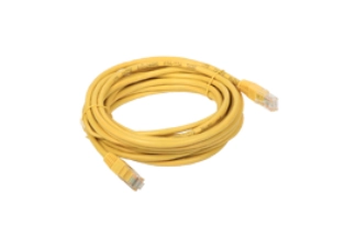 A-LAN KKU5ZOL0.5 networking cable Yellow