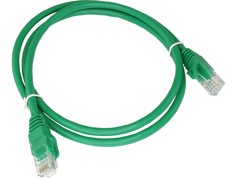 A-LAN KKU6AZIE3.0 networking cable Green