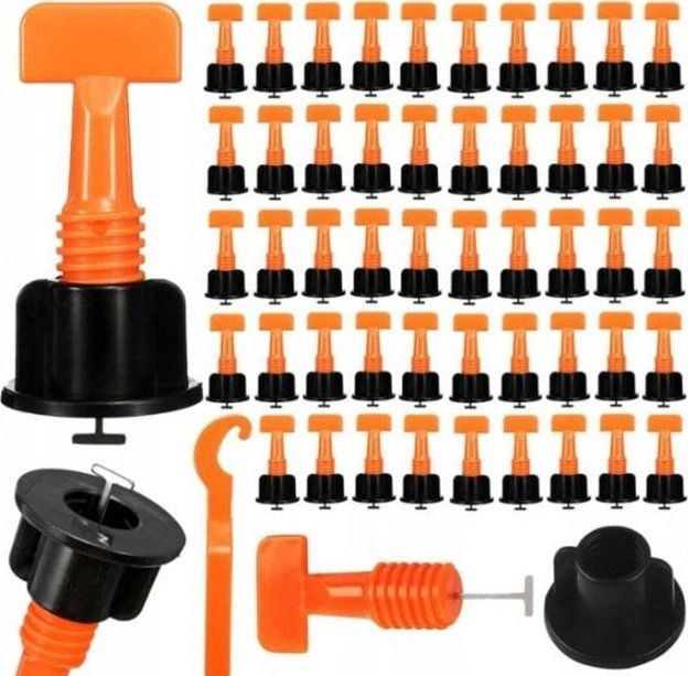 КиКо TILE LEVELING SYSTEM 50 pcs