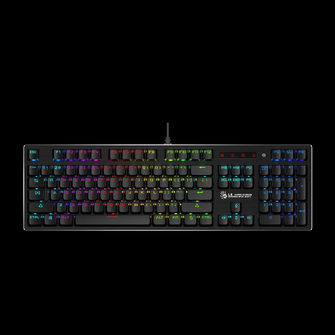 Bloody B820R RGB LK Blue Switch (EN)