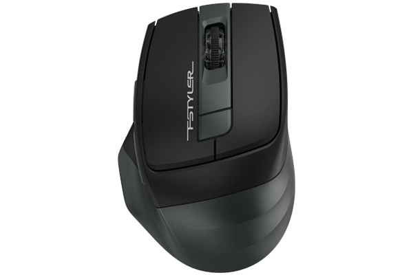 A4Tech A4TMYS46716 mouse Office Right-hand RF