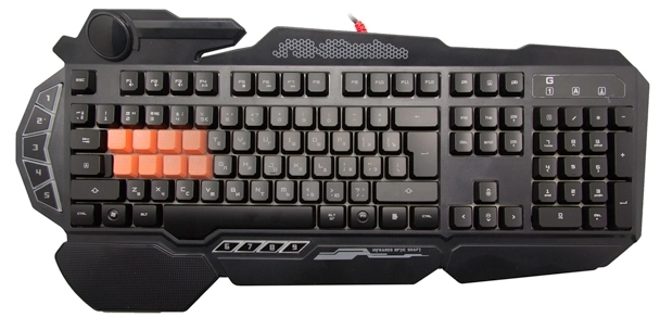A4Tech Bloody B318 keyboard Gaming USB