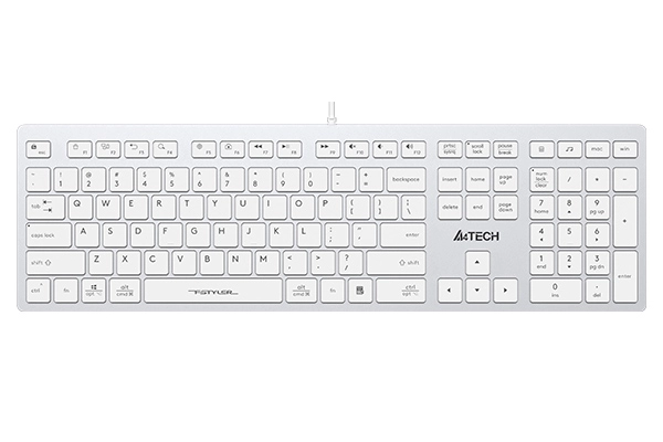 A4Tech Fstyler FX50 keyboard Home/Office USB