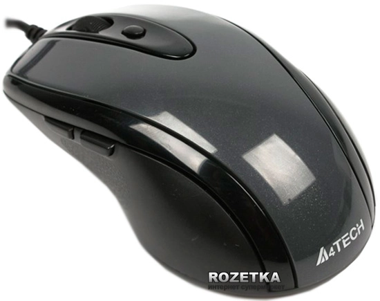 A4Tech N-708X mouse Office Right-hand USB