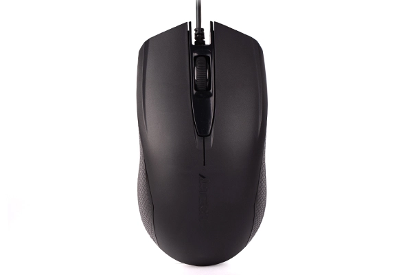 A4Tech OP-760 mouse Home Ambidextrous USB