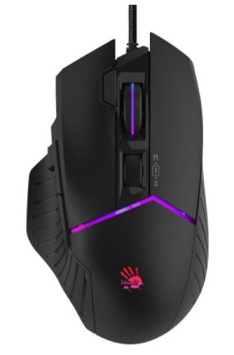 A4Tech W95 Max pele Speļu Optisks 12000 DPI