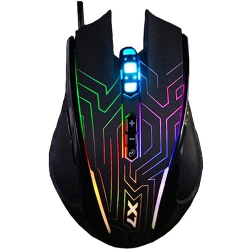 A4Tech X87 mouse Gaming Ambidextrous USB