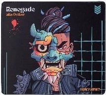 A4Tech 47624 Bloody BP45 Renegade 14756769