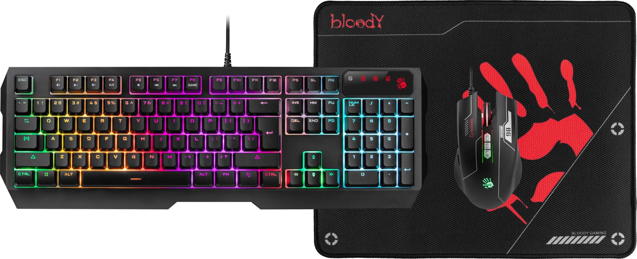 A4Tech Bloody B1700 + Washer (A4TKLA47265)
