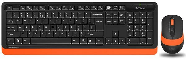Klawiatura A4Tech A4tech FG1010 FSTYLER set