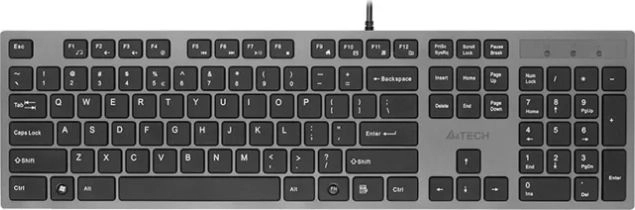 Klawiatura A4Tech KV-300H X-SLIM (A4TKLA39976) A4TKLA39976