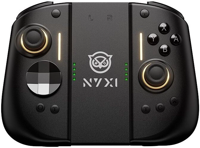 NYXI Hyperion 3 Switch 2 Hall-Effect