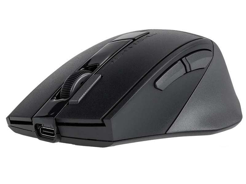 A4Tech 47725 Fstyler FB45 CS Air2 RF Akmens pelēks