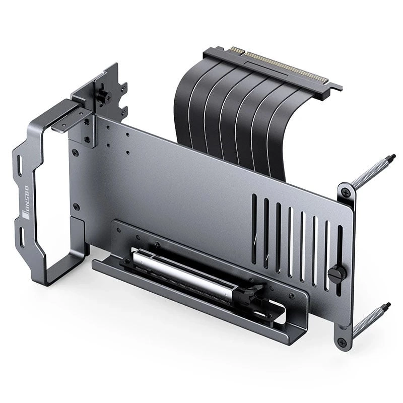 Jonsbo A50 vertical PCIe 5.0