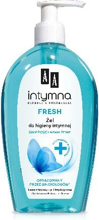 AA Intymna Fresh intimate hygiene gel