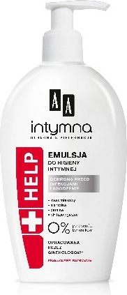AA Intymna Help intimate hygiene emulsion