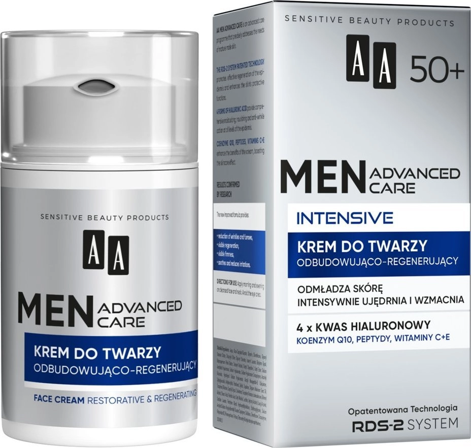 AA Men Advanced Care Intensive 50+
