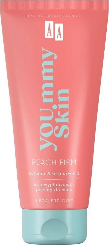 AA YOU.mmy Peach Firm ultra-smoothing