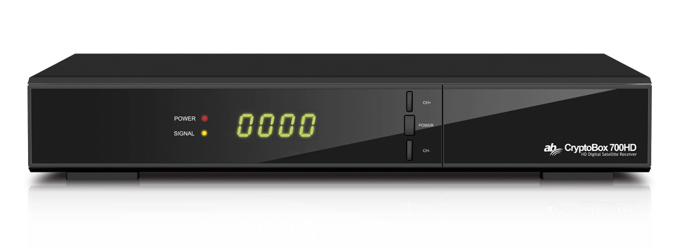 AB-COM AB CryptoBox 700HD Cable  Ethernet