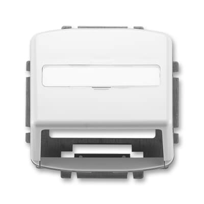 ABB 5014A-A100 B mounting kit White