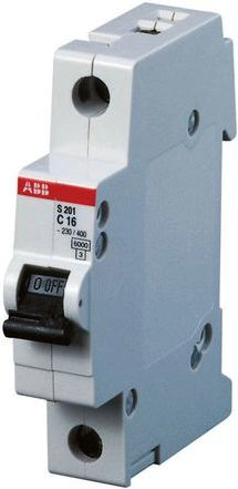 ABB S201-C2  Miniature circuit breaker  Type