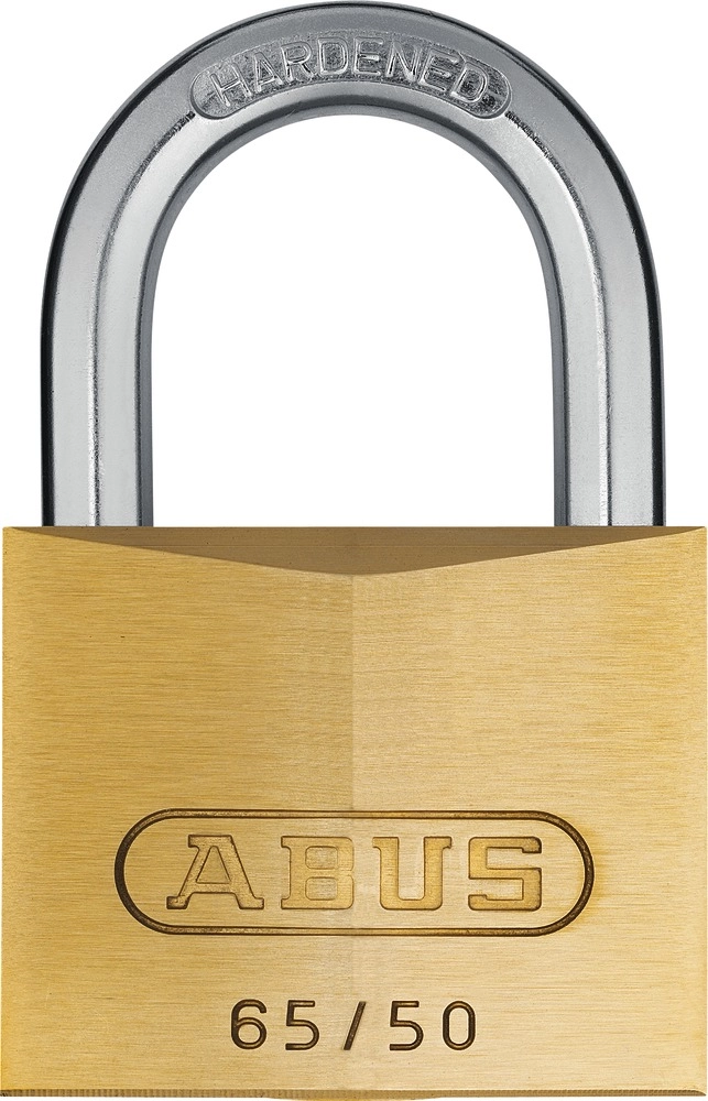 ABUS 65/50 kd. Conventional padlock 1