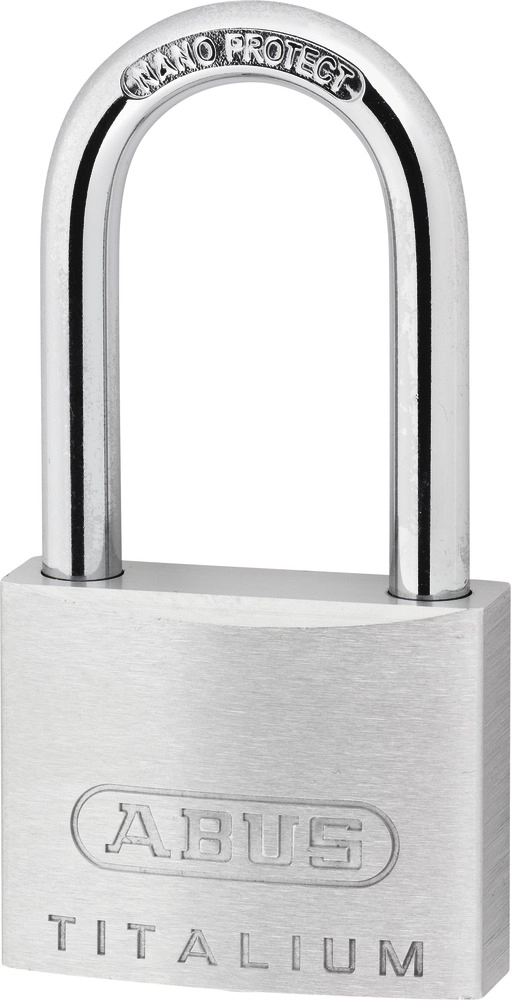 ABUS 64TI/40HB40 KD Conventional padlock 1