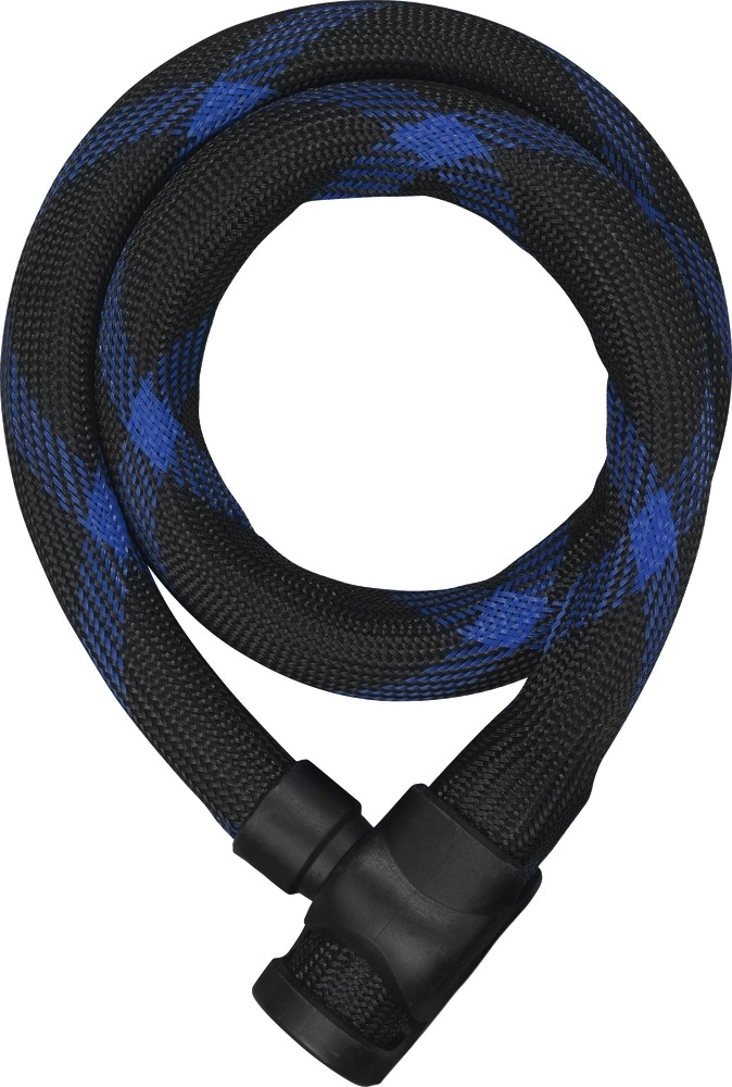 ABUS Steel-O-Flex Black 1100 mm Cable