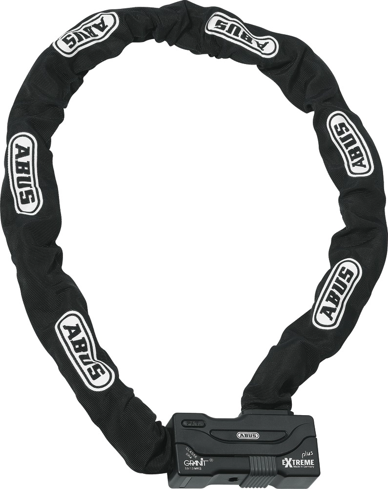 ABUS Extreme Plus 59 Black 1400