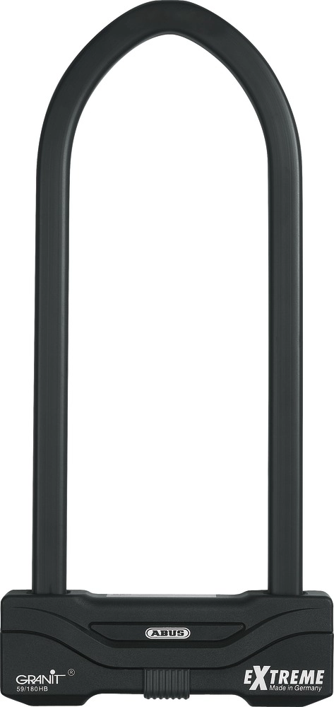 ABUS Extreme 59 Black 111 mm