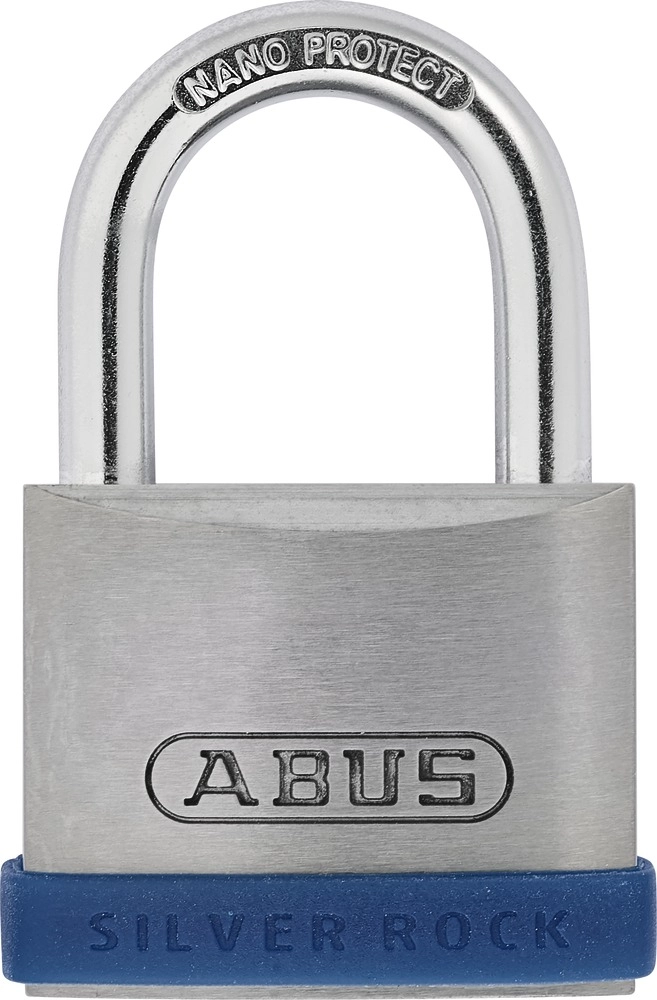 ABUS Padlock Silver Rock 5 5/40