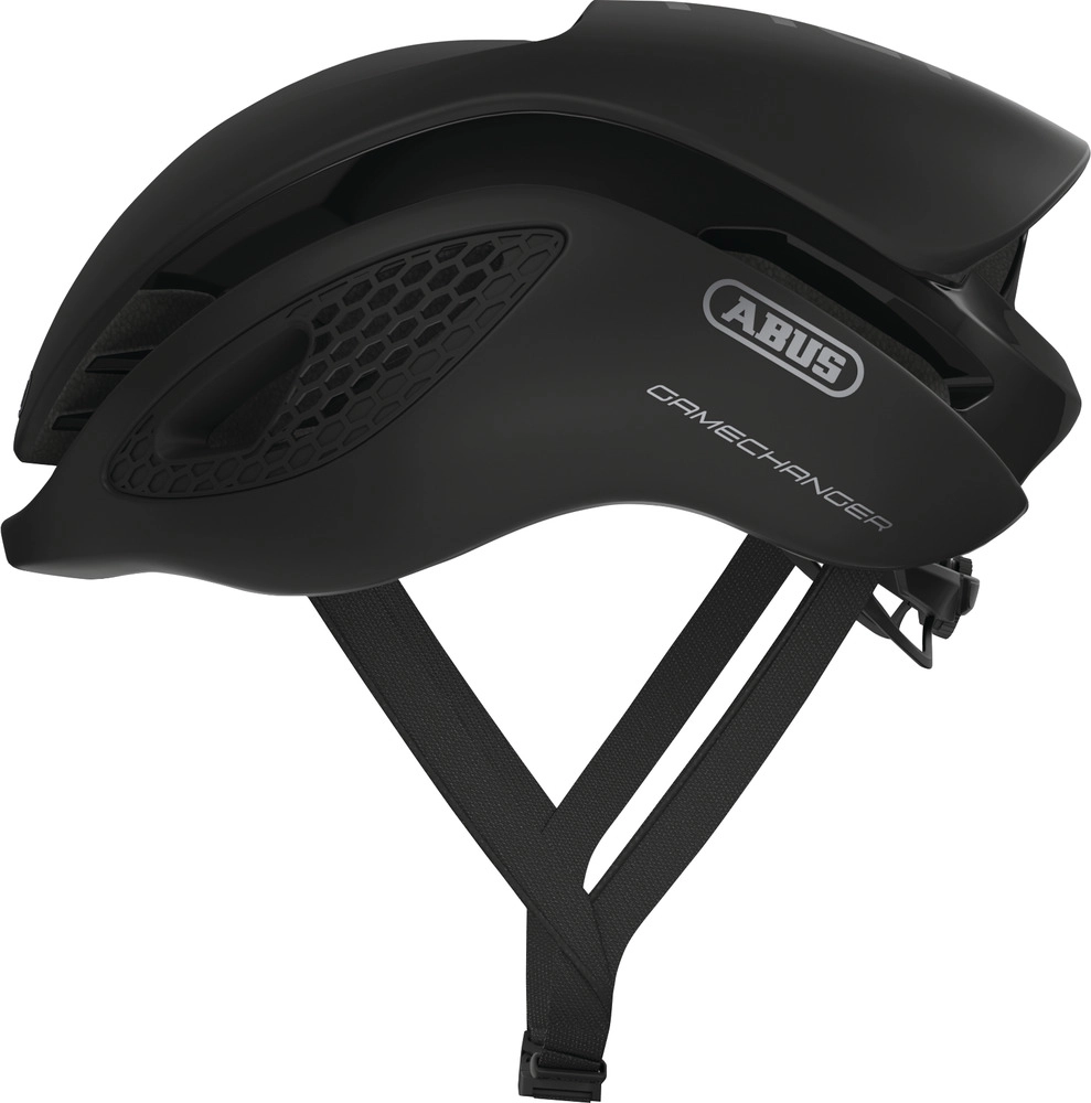 ABUS GameChanger vlevet black size M