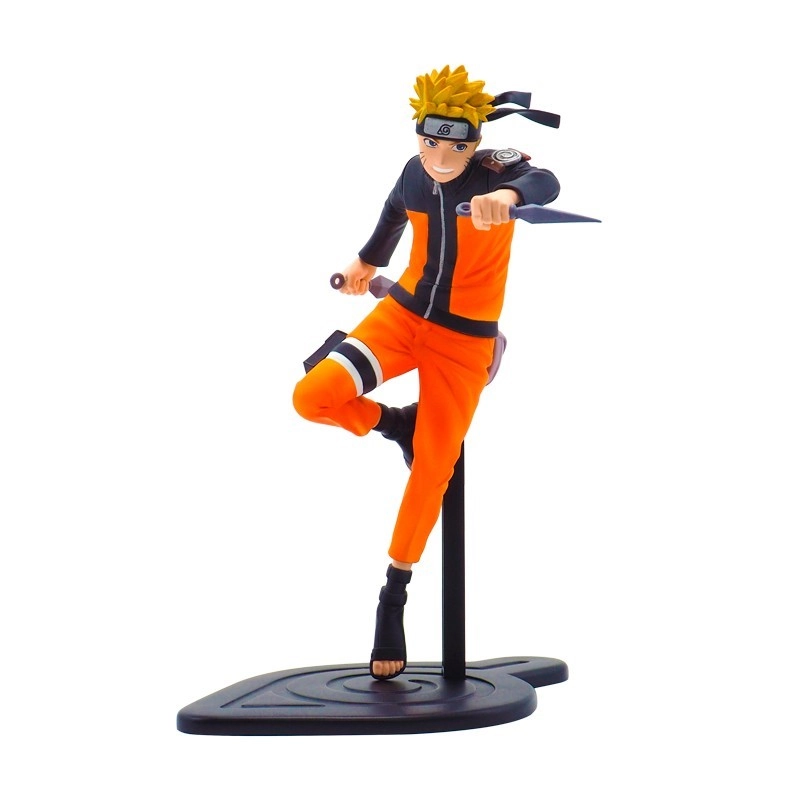NARUTO SHIPPUDEN - Figurine Naruto 1229010