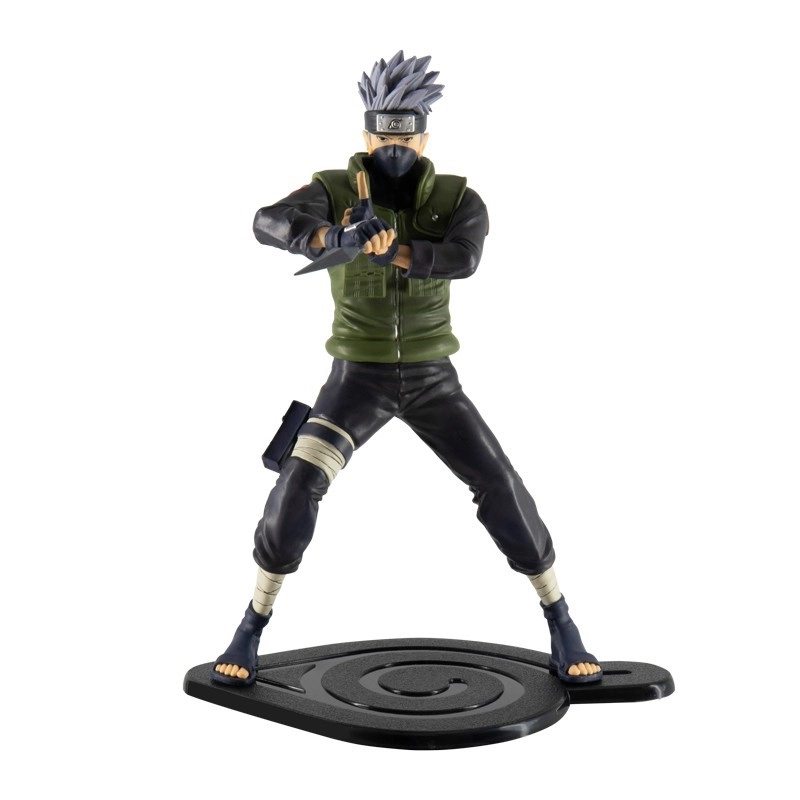 NARUTO SHIPPUDEN - Figurine Kakashi 1228999