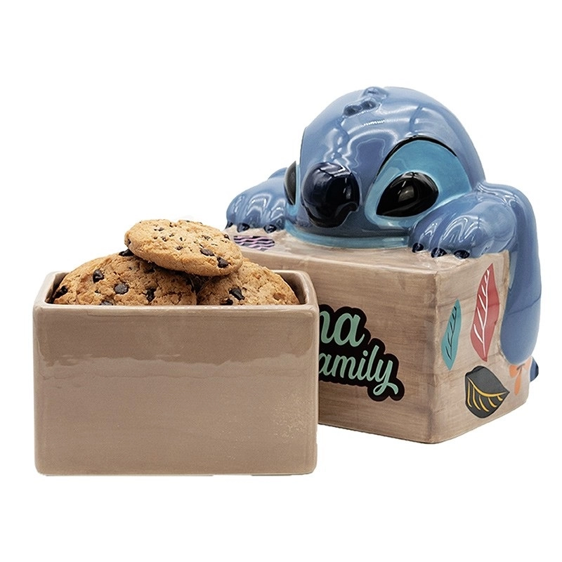 ABYstyle ABYTAB067 jar Square Ceramic Multicolour