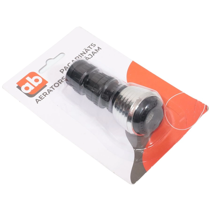 Aerators maisītājam AB  pagarināts  melns 9131282