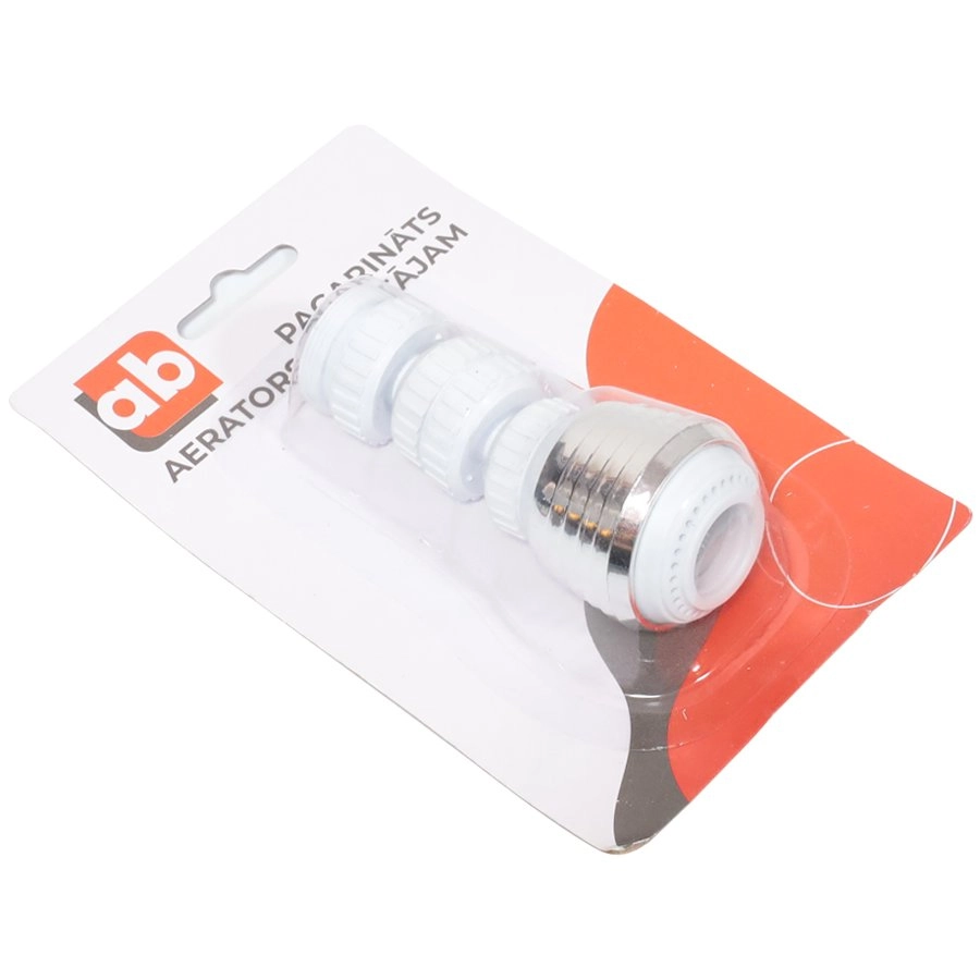 Aerators maisītājam AB  pagarināts  balts 9131299