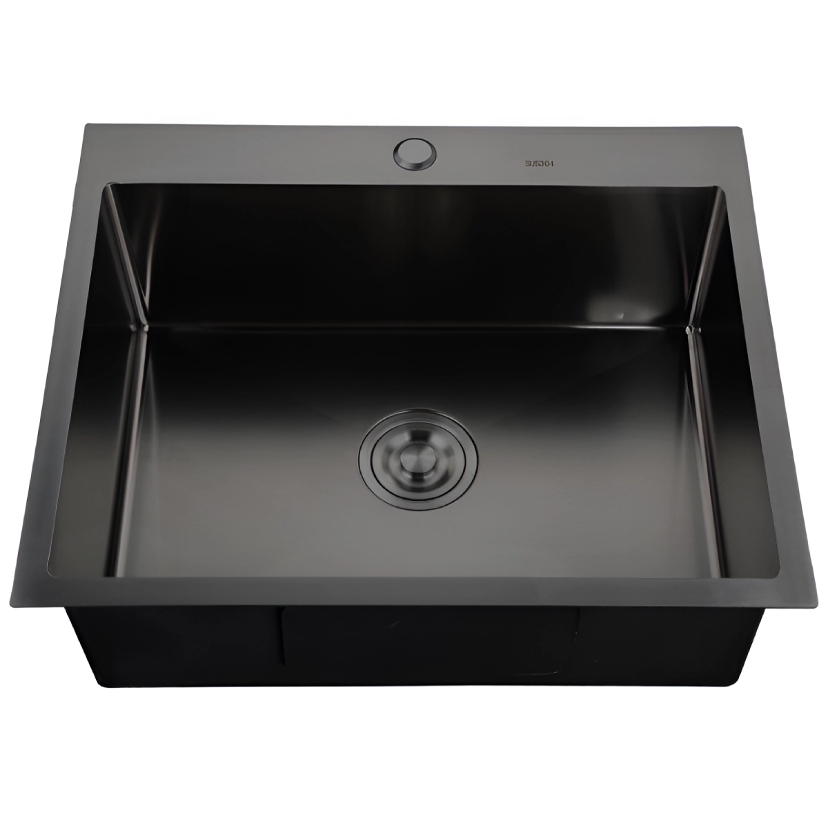 Izlietne NT AB 540x510x200mm grafīta ar
