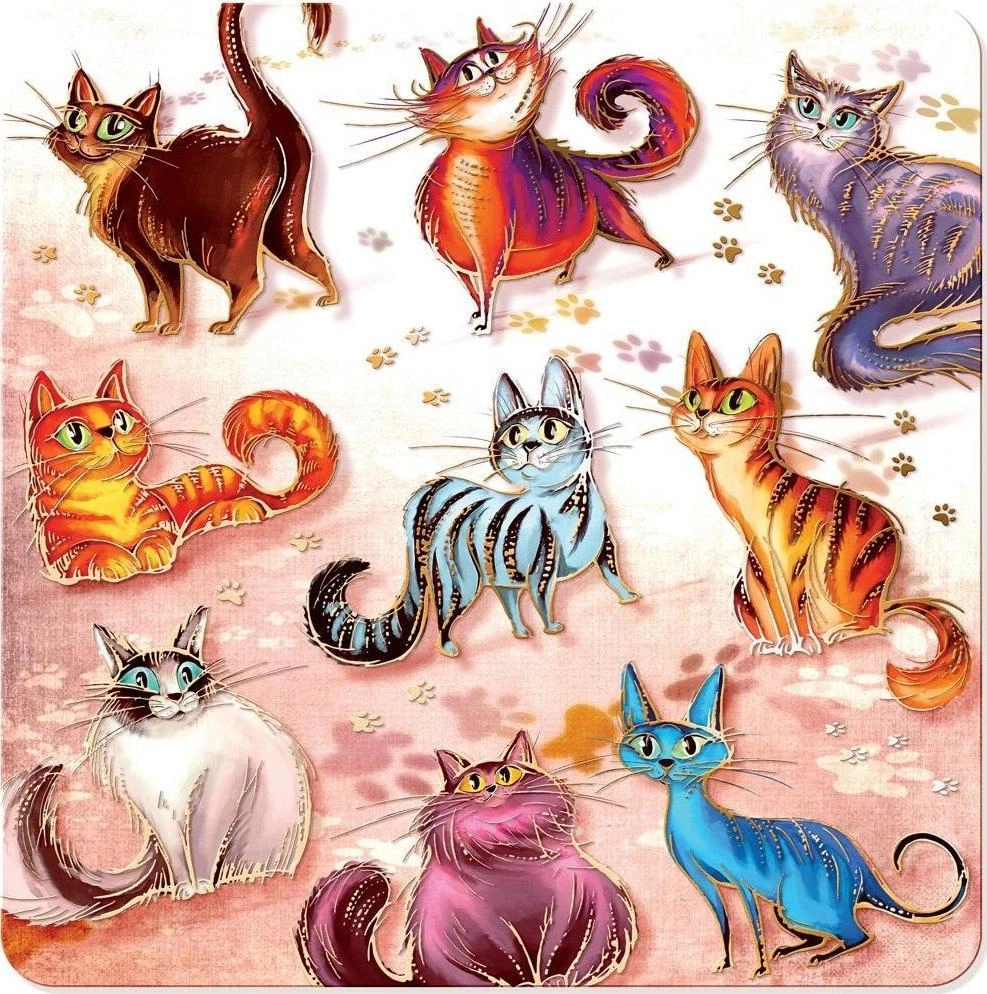 AB Card Greeting card KW07 432360