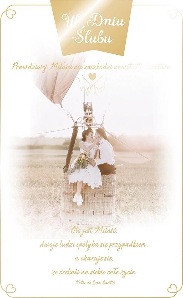AB Card Greeting card Wedding S36