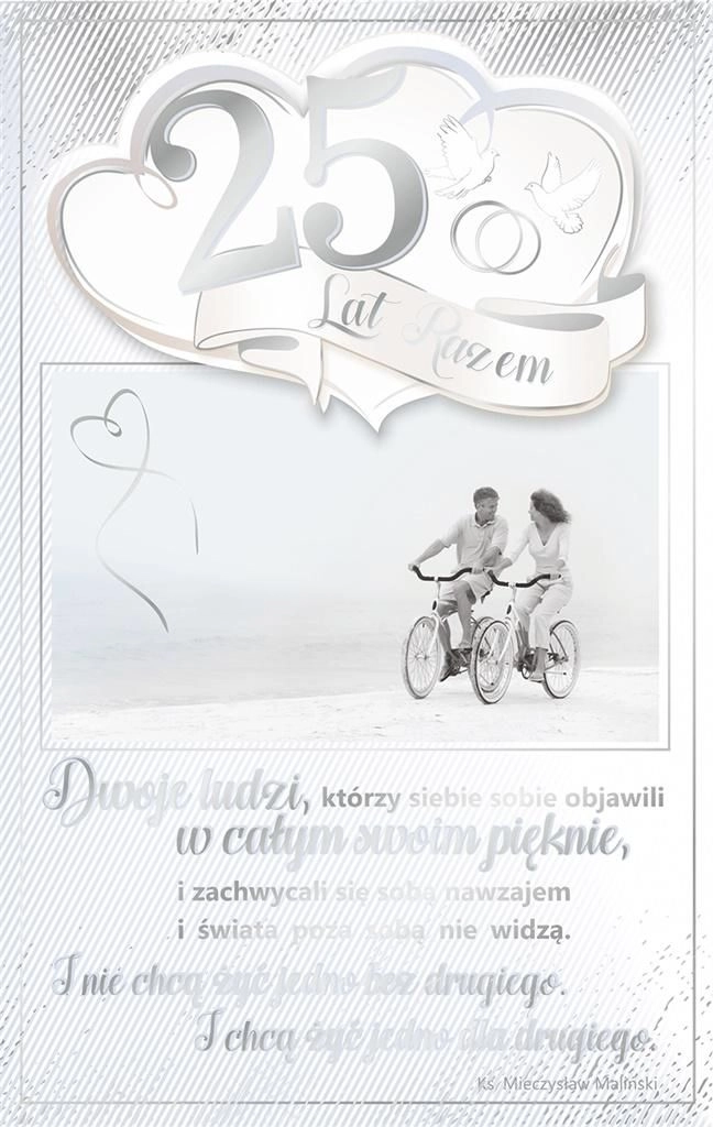 Wedding Anniversary greeting card RS03 432482