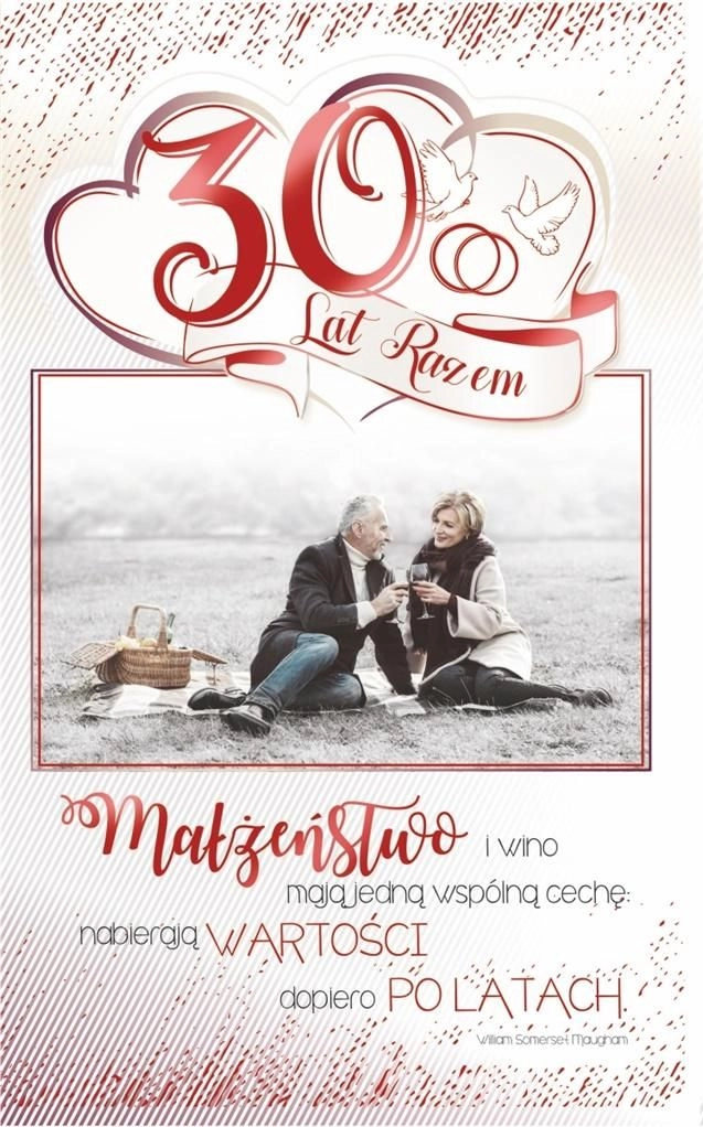 Wedding Anniversary greeting card RS08 432554