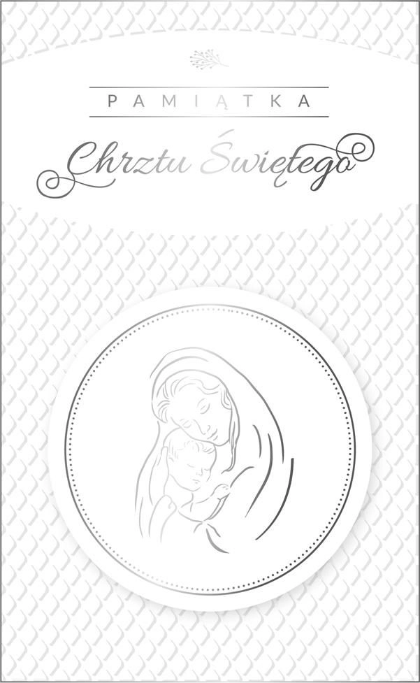 AB Card Kartka okolicznościowa Chrzest CHP07