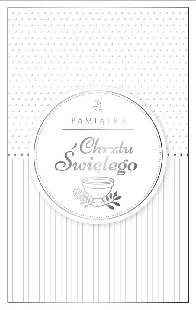 AB Card Kartka okolicznościowa Chrzest CHP08