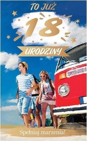 AbCard Greeting card Birthday 18 P20