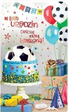 AB Card AB ICG BIRTHDAY CARD